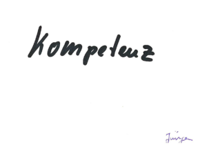 KOMPETENZ