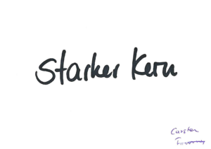 STARKER KERN