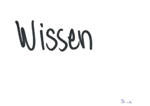 WISSEN